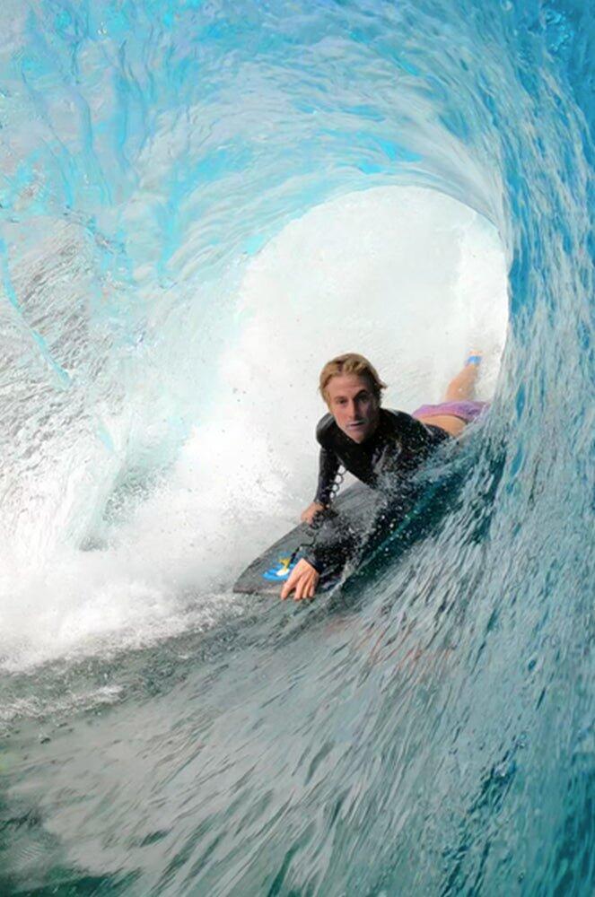 Jab XPE Amaury Lavernhe - Pro Serie Bodyboard 2/4