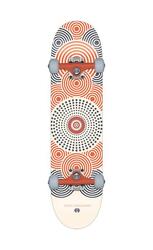 Camera Club - Skateboard Complet Enfant 7.5