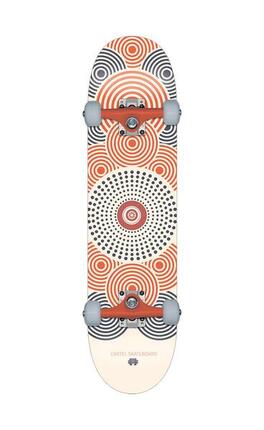 Camera Club - Skateboard Complet Enfant 7.5