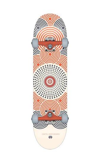 Camera Club - Skateboard Complet Enfant 7.5