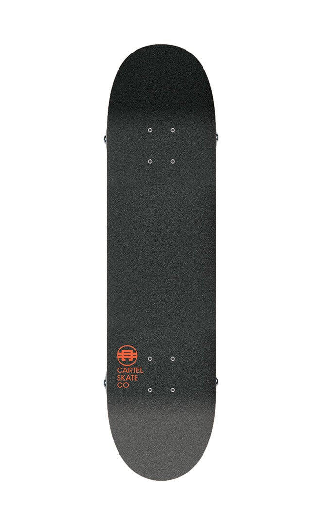 Kameraclub - Komplettes Skateboard für Kinder 7,5 2/4