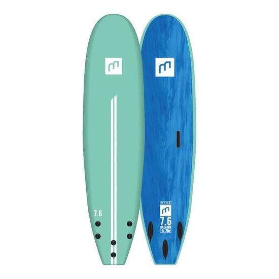 Hd Core 7'6 - Tavola Da Surf Softboard