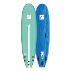 Hd Core 7'6 - Planche De Surf Softboard 7'6