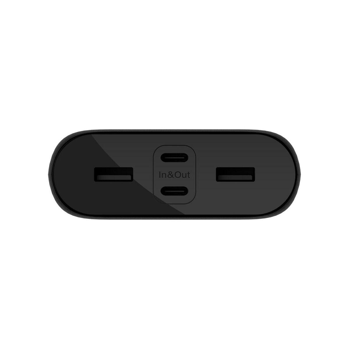 Batterie pour Ordinateur Portable Belkin BPB016BTBK Noir 2/5