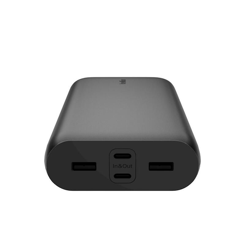Batería para Portátil Belkin BPB016BTBK Negro