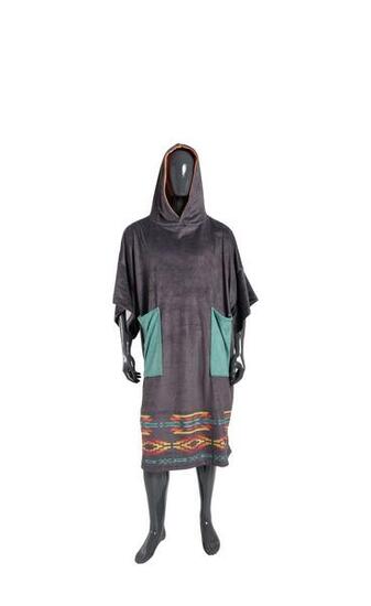 Plüsch - Poncho Surf Kinder