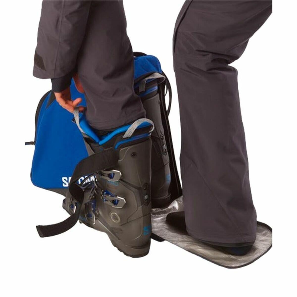 Porta-sapatos Salomon Original Gearbag Azul 3/5