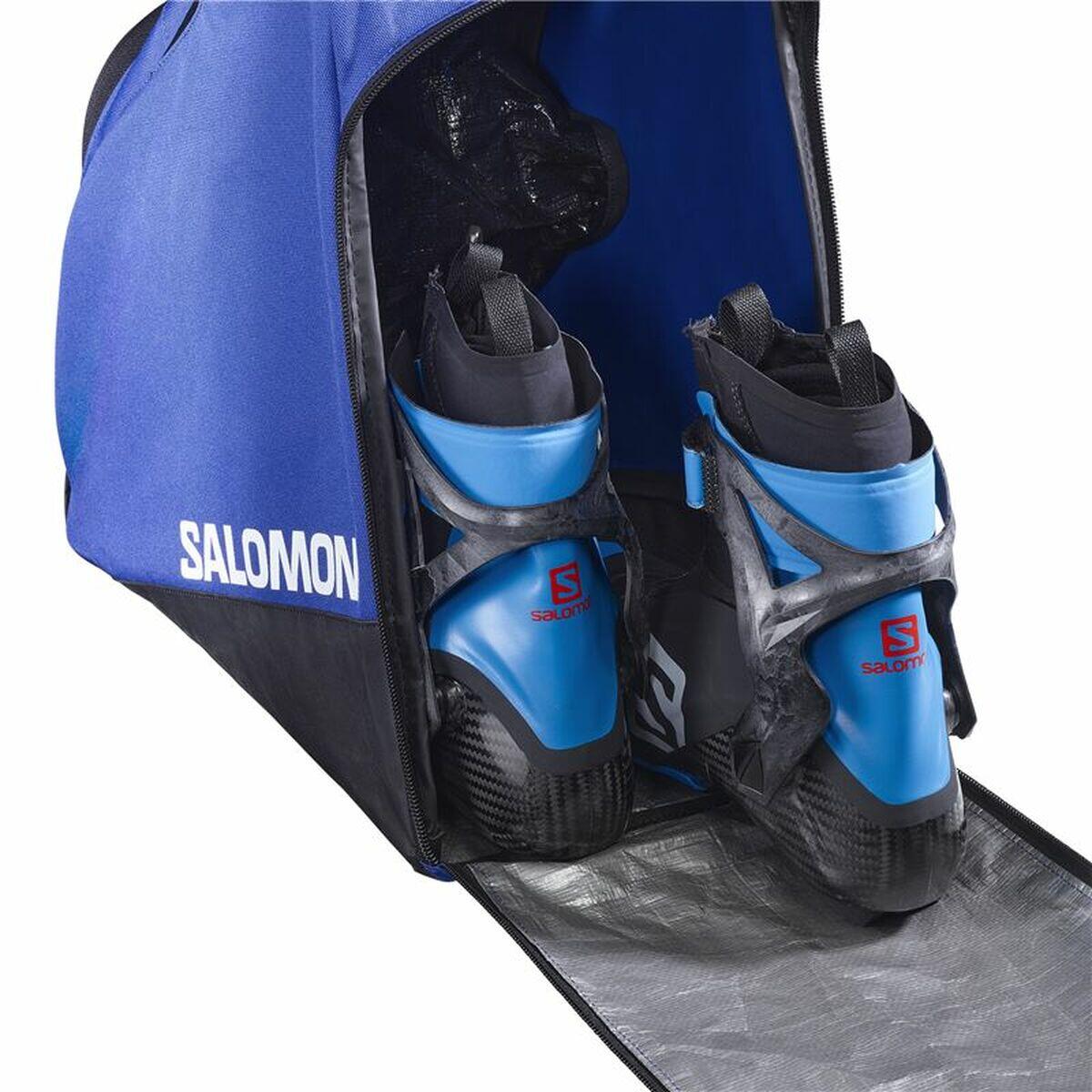Porta-sapatos Salomon Original Gearbag Azul 5/5