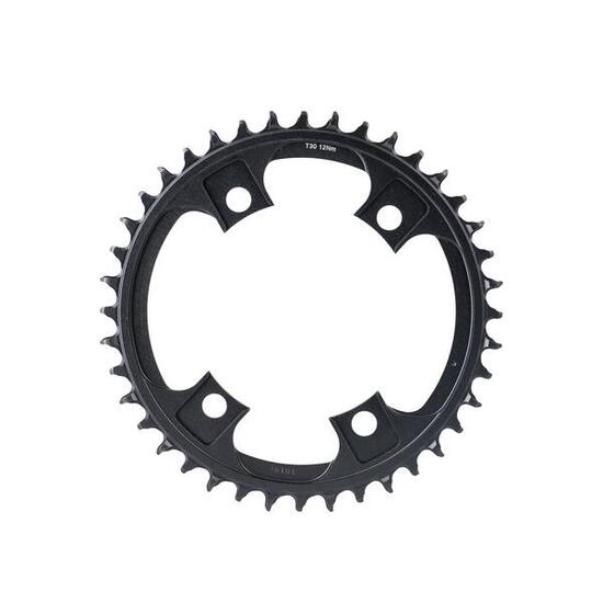Sram Kettenblatt Road 12-fach X-Sync Alu grau 40Z. 107mm LK