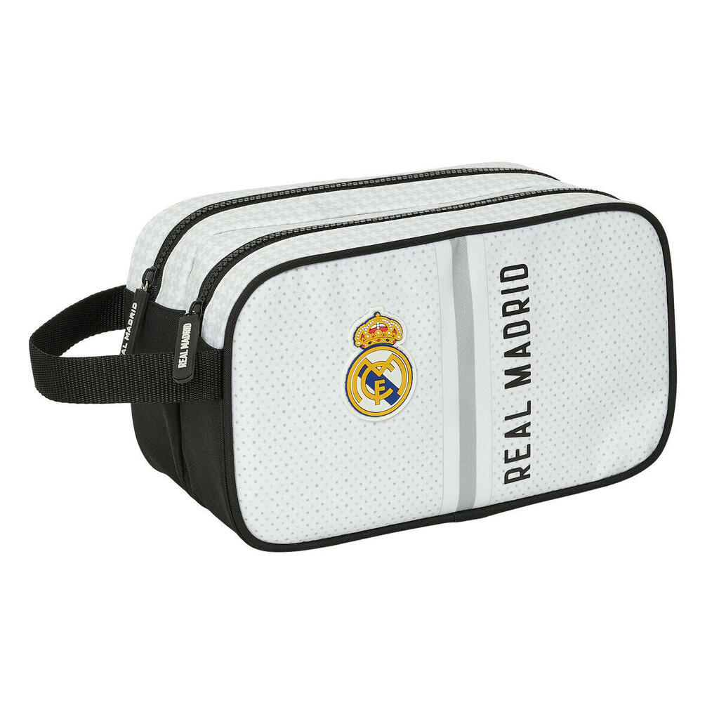 Travel Vanity Case Real Madrid C.F. White
