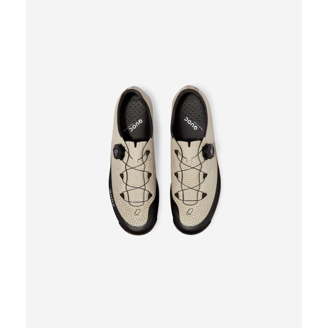 Quoc - Chaussures Tout Terrain Quoc Gt Ii - Chaussures De Vélo - Beige|blanc - 46 - Decathlon