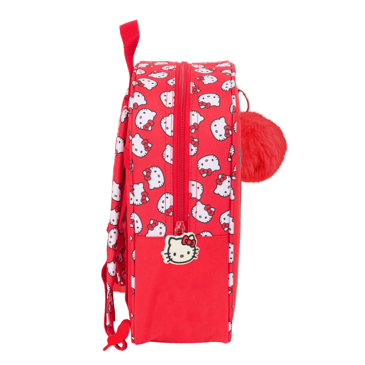 Zaino Scuola Hello Kitty Iconic Bianco 3/3