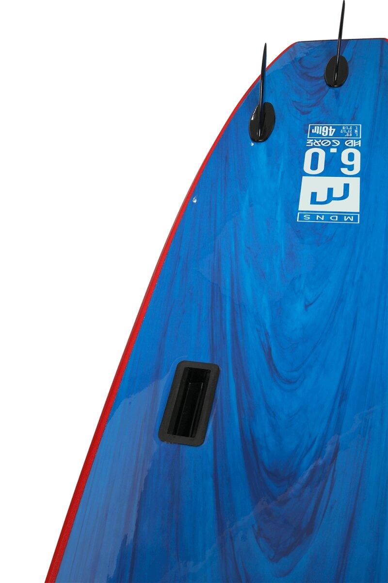 Hd Core 6'0 - Planche De Surf Softboard 6'0 4/5