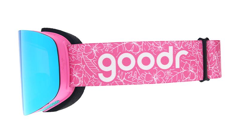 GOODR Bunny Slope Dropout Goggles