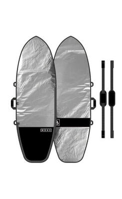 Dayzip - Hybrid-/Fish-Surfboard-Hülle