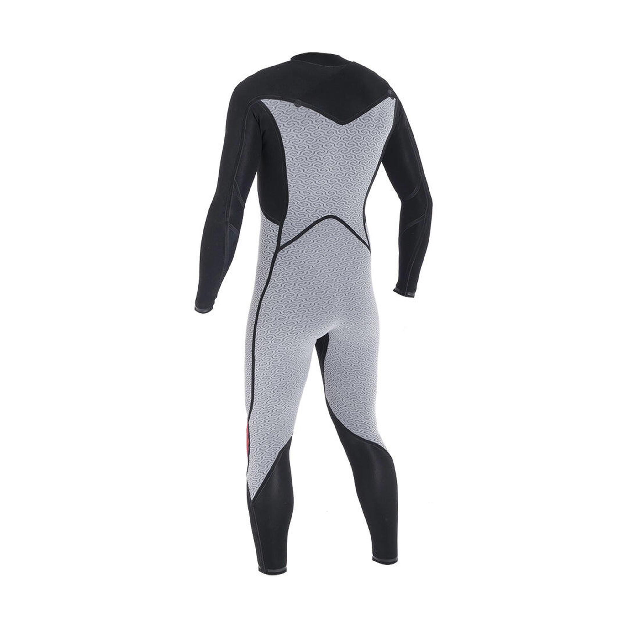 2/2 Puure - Polar Yulex Zip Poitrine L/S Combinaison Surf Homme