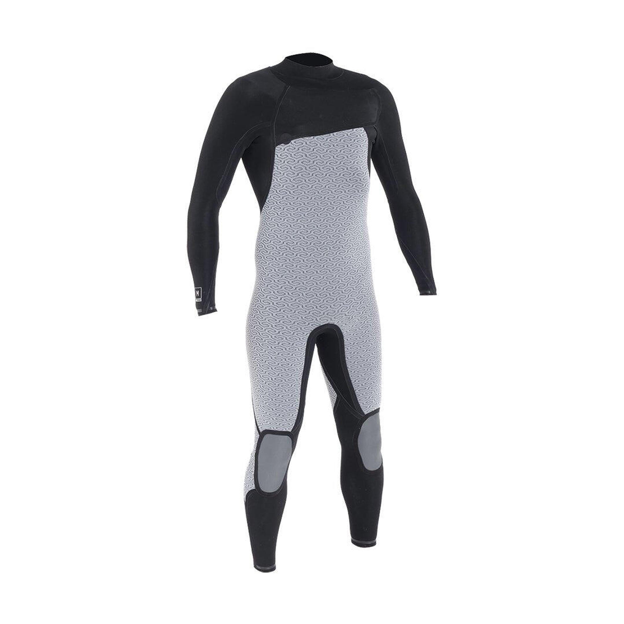 2/2 Puure - Polar Yulex Zip Poitrine L/S Combinaison Surf Homme