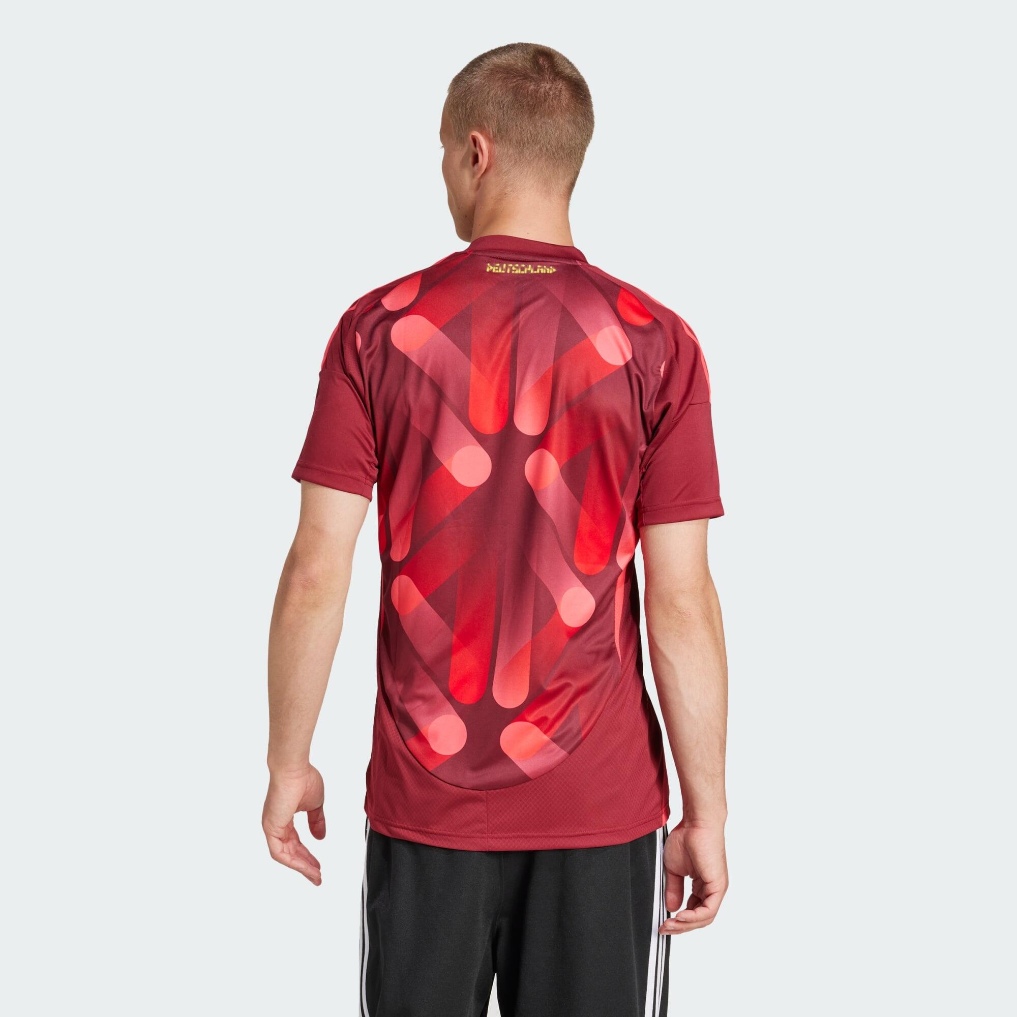 Maillot Extérieur Allemagne 25 (Équipe féminine) 3/7