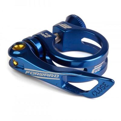 Collarino Sella Forward Elite - Blu - Diametro 34.9 mm