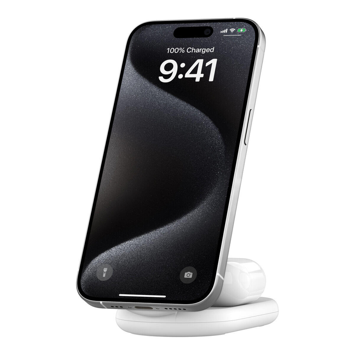 Powerbank Belkin WIZ028VFWH Blanc 2/2