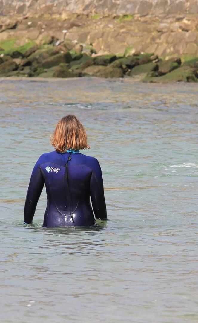 4/3 Dual Zip Full Suit - Combinaison Longe Cote Femme 7/7
