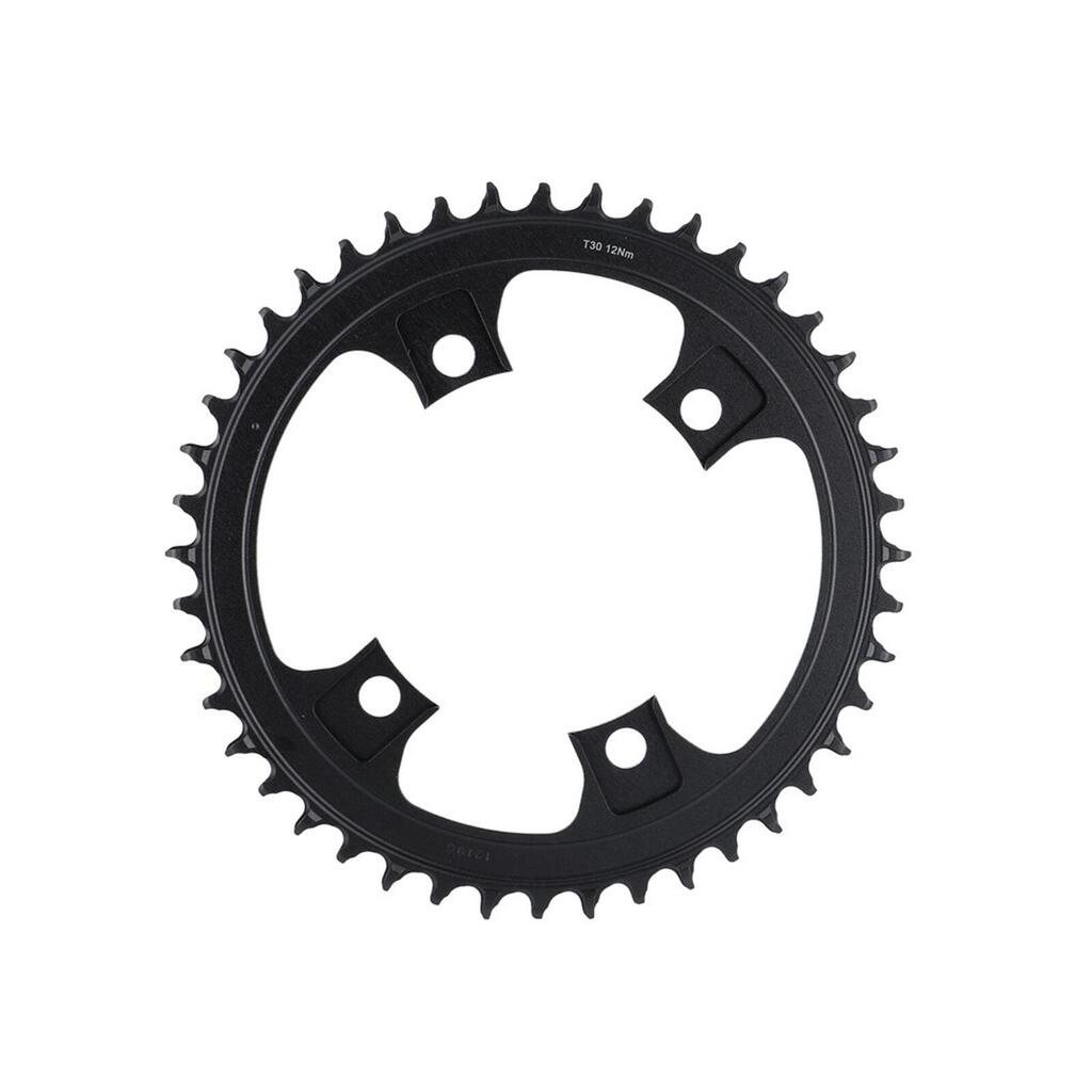 Plateau road Sram Plateau X-Sync Axs 107 Bcd Polar Grey