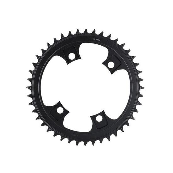 Sram Kettenblatt Road 12-fach X-Sync Alu grau 44Z. 107mm LK