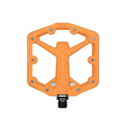 Mtb platform pedaal stamp 1 gen 2 klein oranje
