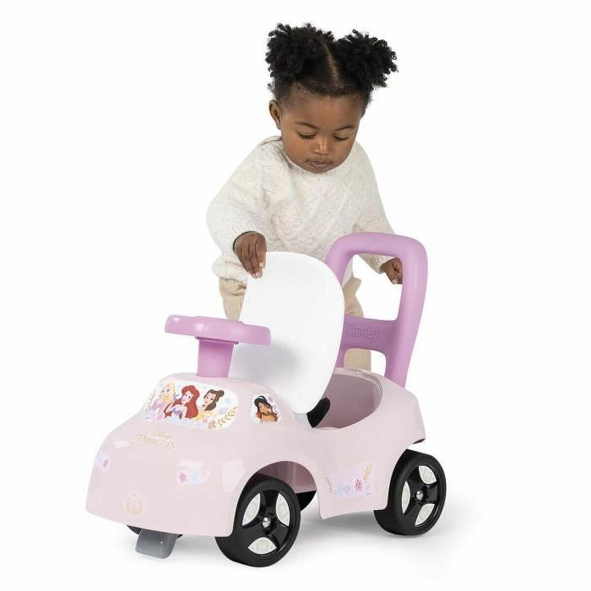Tricycle Smoby Disney Princess 3/5