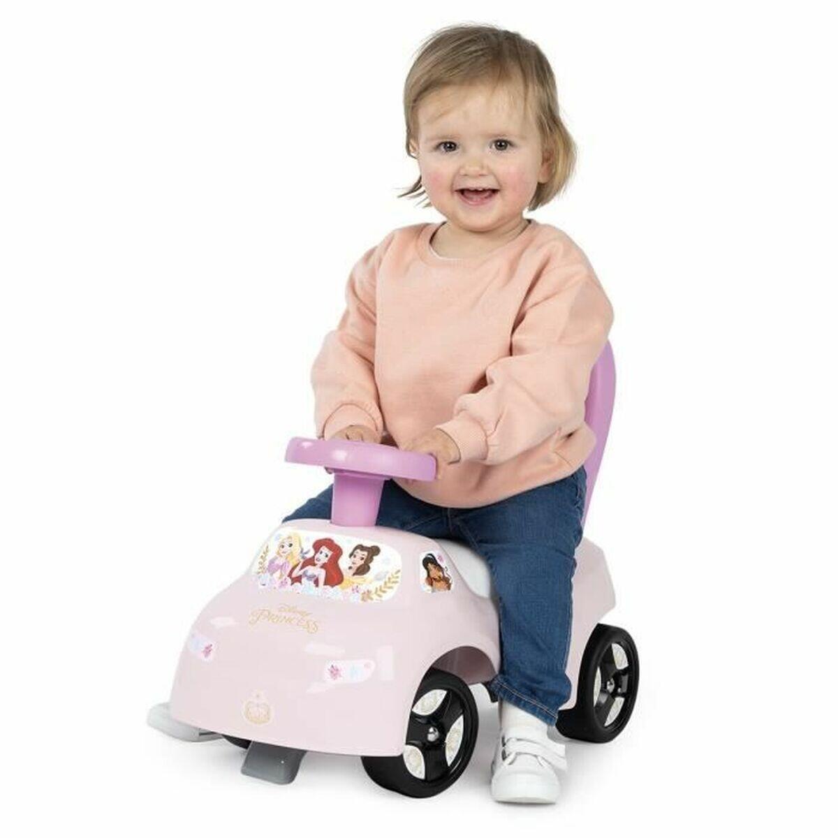 Tricycle Smoby Disney Princess 4/5