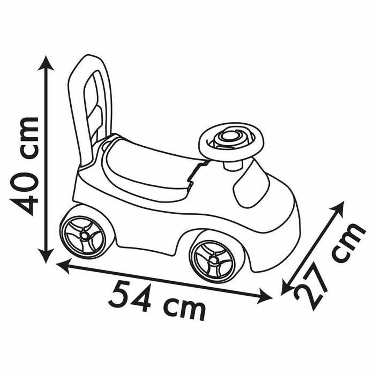 Tricycle Smoby Disney Princess 5/5