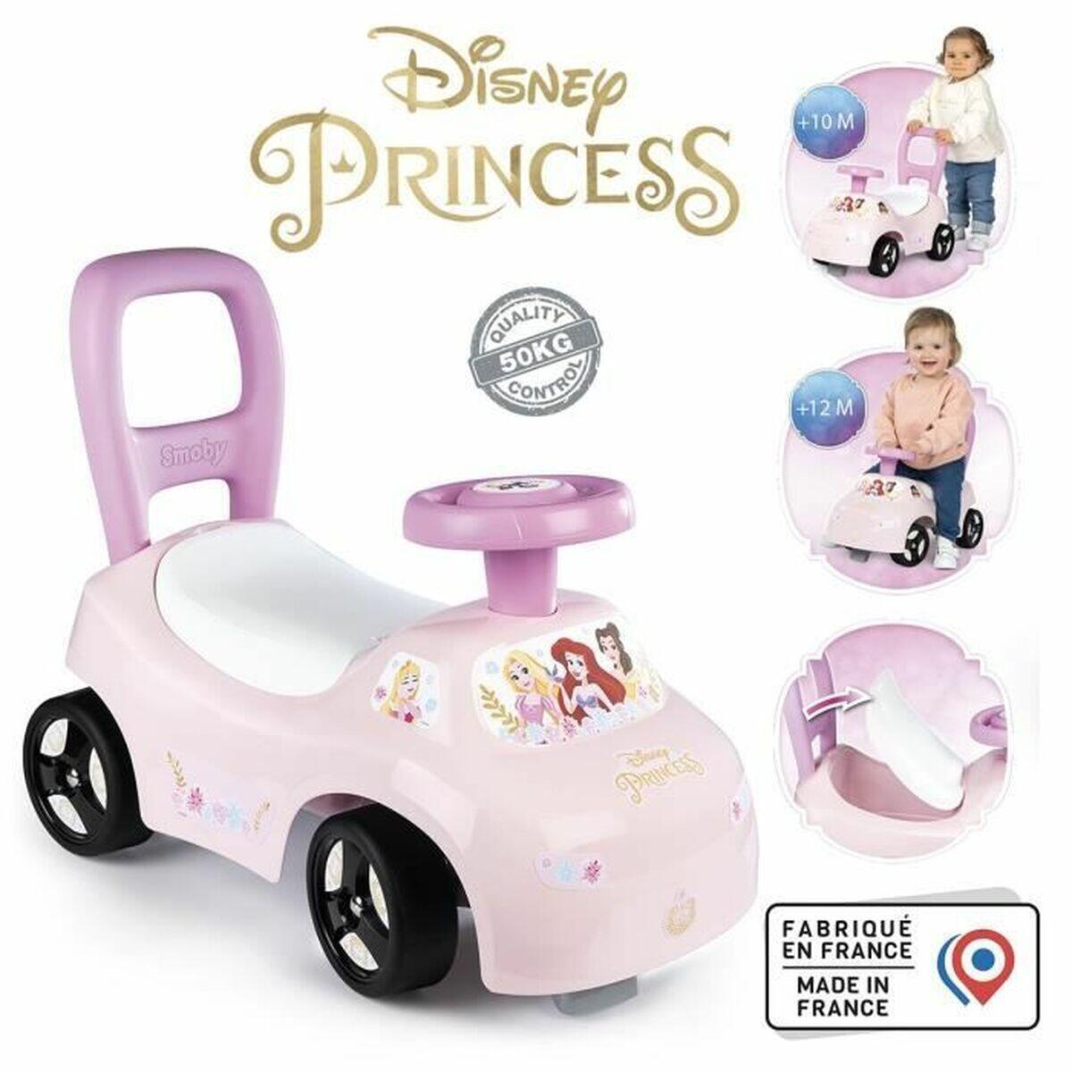 Tricycle Smoby Disney Princess 2/5