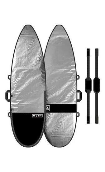 Dayzip - Shortboard-Surfboard-Hülle