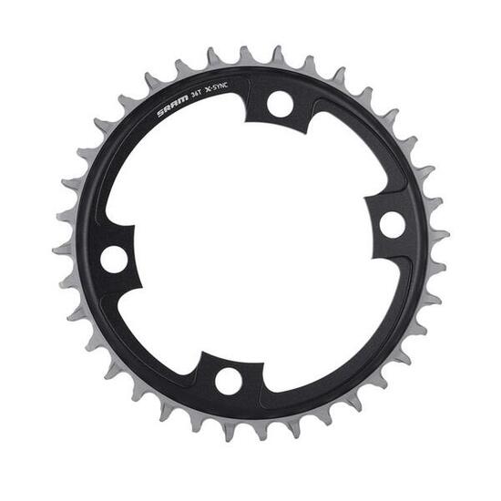 Plateau Sram X-Sync Road 107