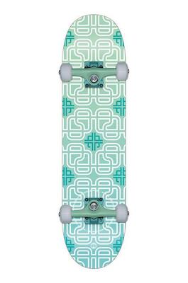 Lotus - compleet skateboard kind 7.5