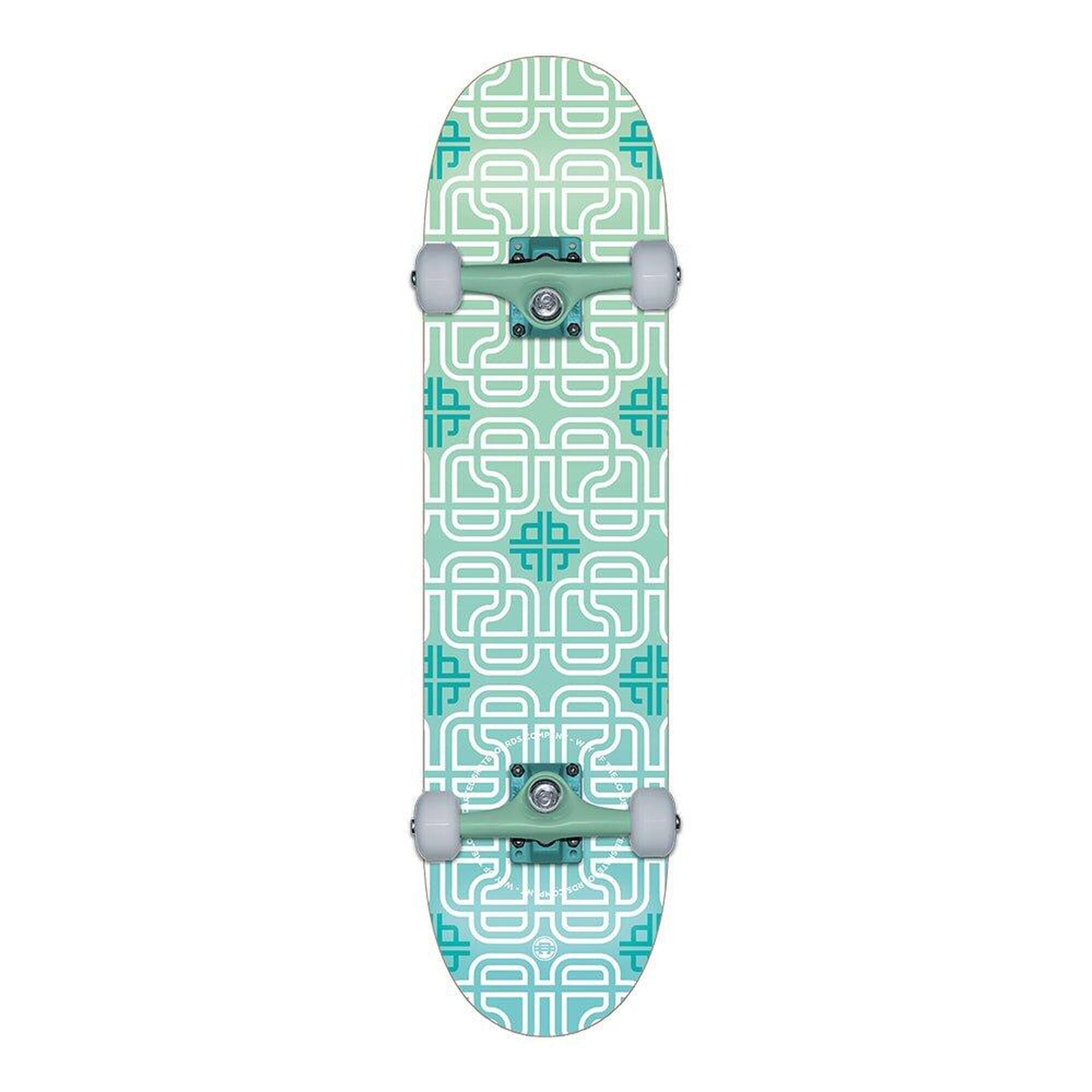 Lotus - Skateboard Complet Enfant 7.5 7.5