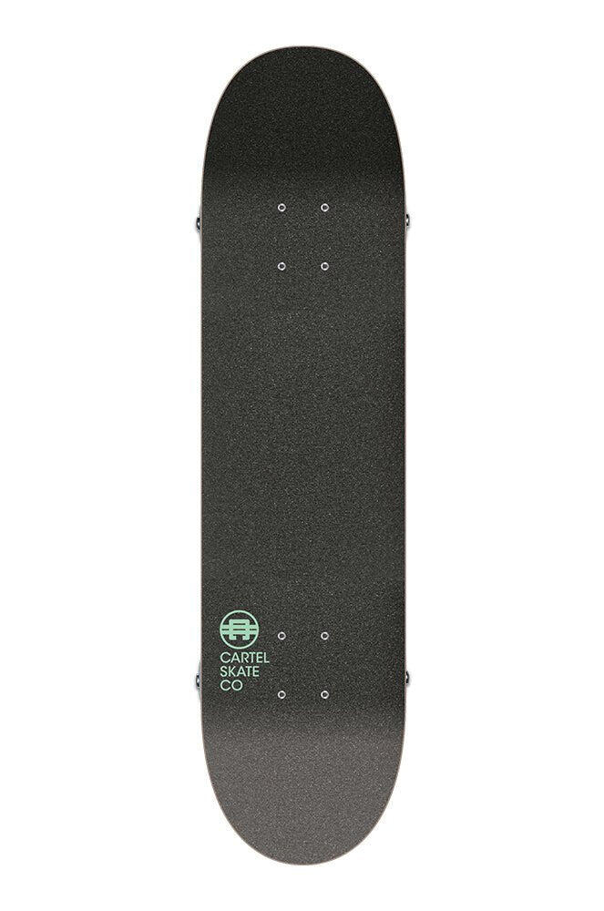 Lotus - Komplettes Skateboard für Kinder 7.5 2/4