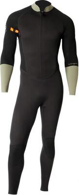 3/2 dual zip - lange kustpak heren
