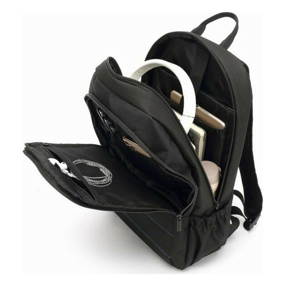 Zaino per Portatile CoolBox COO-BAG15-2N Nero 4/5