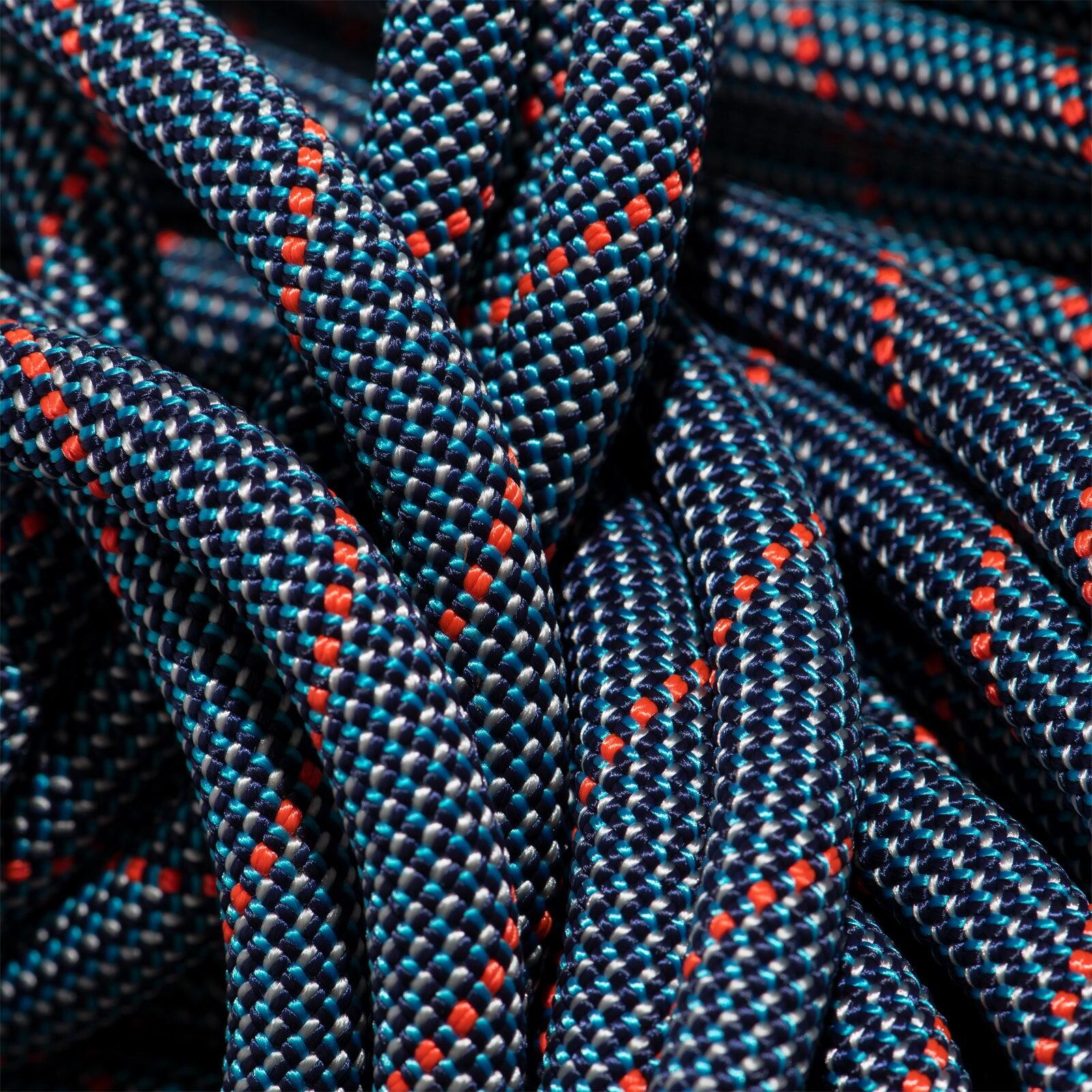 Corde à simple Mammut 10.2 Crag Classic marine-blanc 3/3