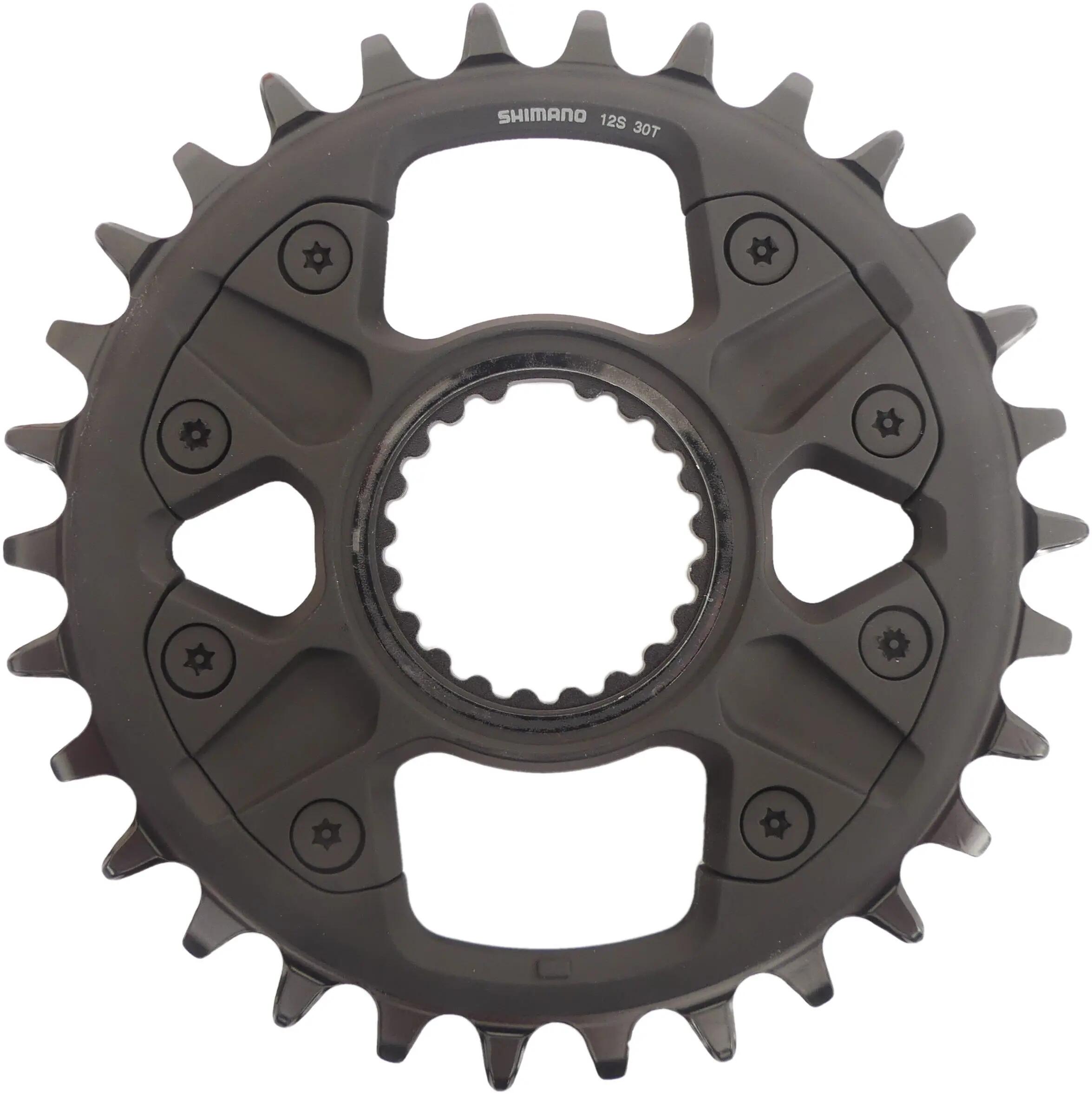 Tarcza Mechanizmu Korbowego 30T Deore Fc-M6100 - 12 Rzędów 2/2