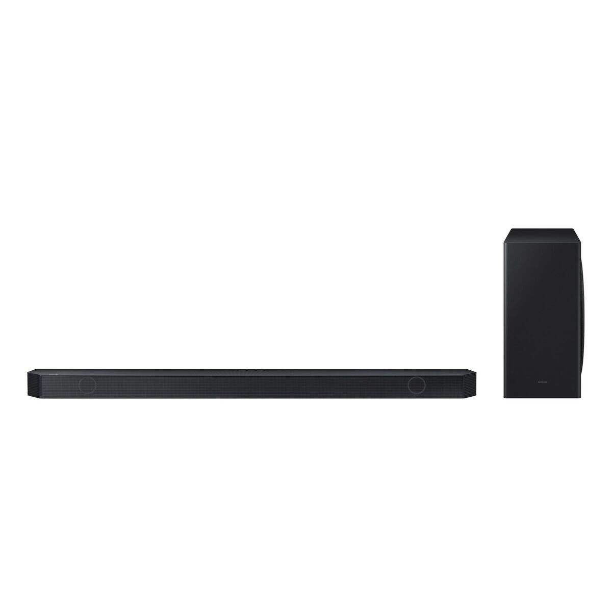 SAMSUNG Soundbar Samsung HW-Q800D/EN Zwart