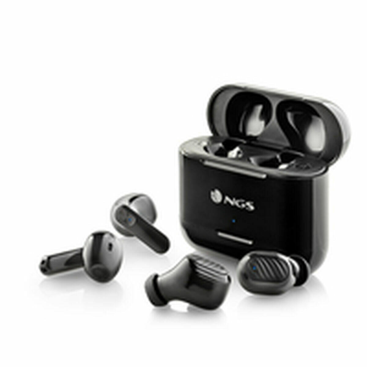 Casques Bluetooth avec Microphone NGS ARTICA DUO USB-C 2/3