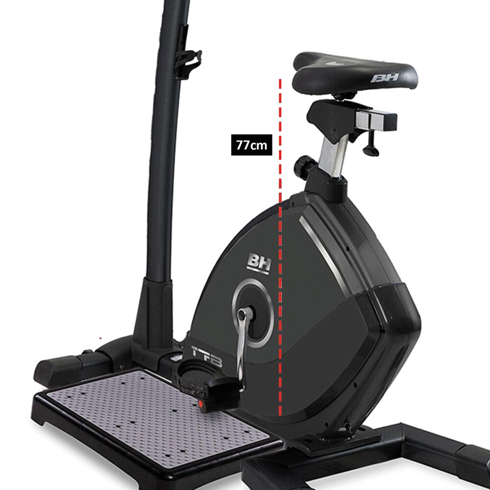 Vélo D'appartement BH Fitness H-676 - Comme Neuf - Très Peu Utilisé