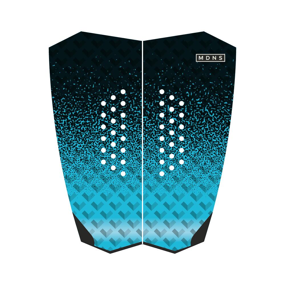 Double Traction - 2 Stuks Surfboard Pads 2/2