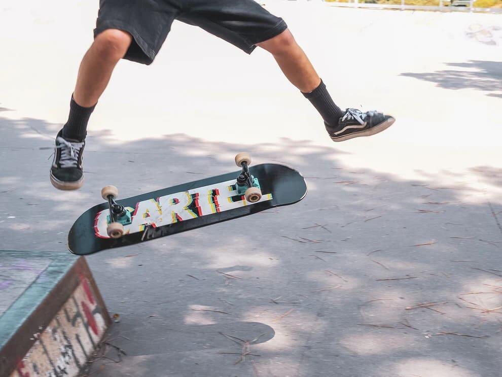 Glitch - Skateboard Komplett 8.0 7/7