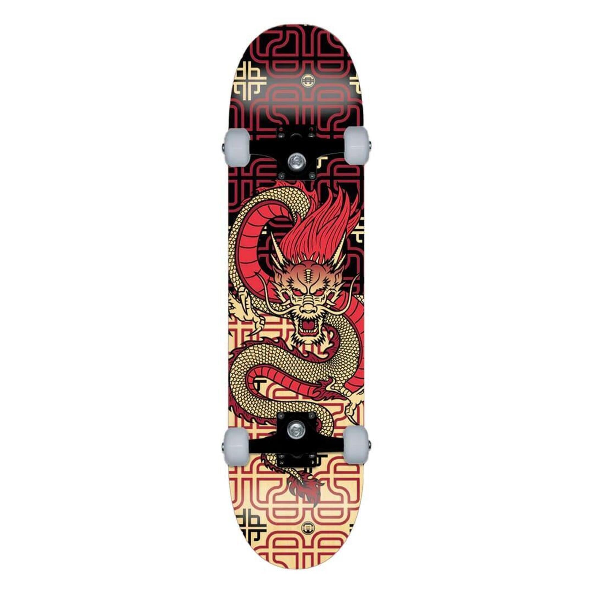 Draak - Skateboard Complet 7.8 7.8