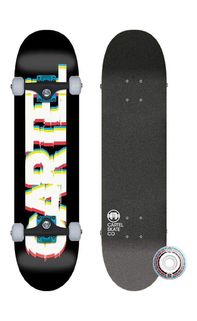 Glitch - Skateboard Komplett 7.8 4/7