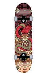 Draak - Skateboard Complet 7.8