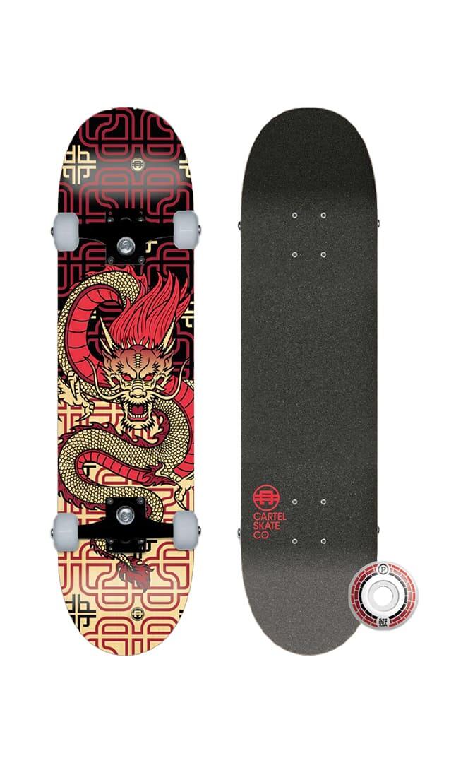 Draak - Skateboard Complet 7.8 4/5